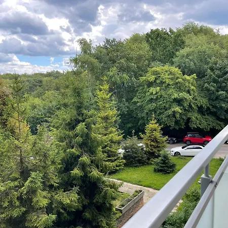 Nubira Wzgorze Apartment *
