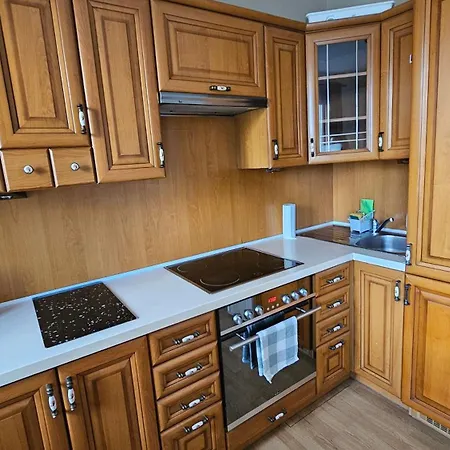 Apartment Nubira Wzgorze