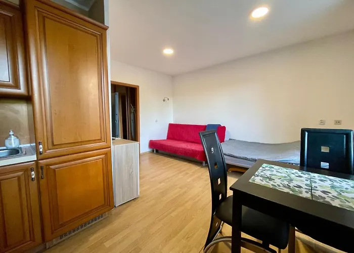 Appartement Nubira Wzgorze Gdynia